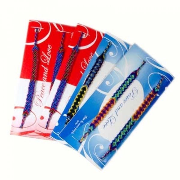 Barbosa Armband Peace And Love