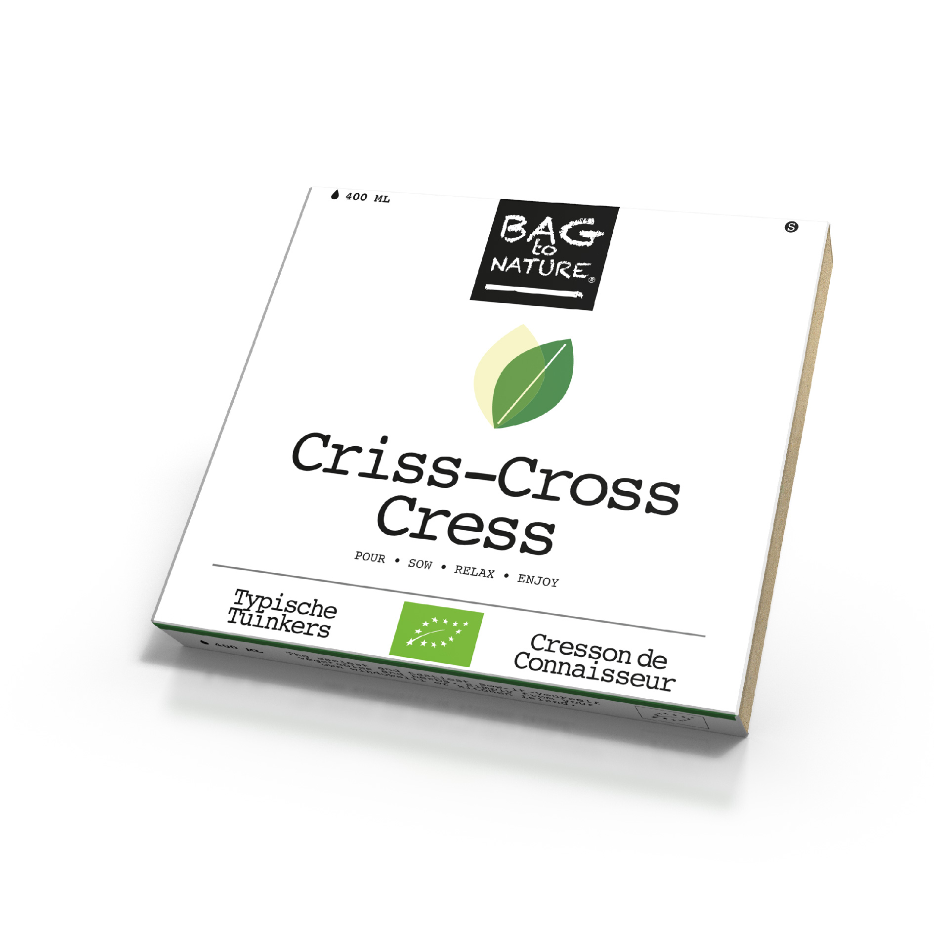  Criss-Cross Cress