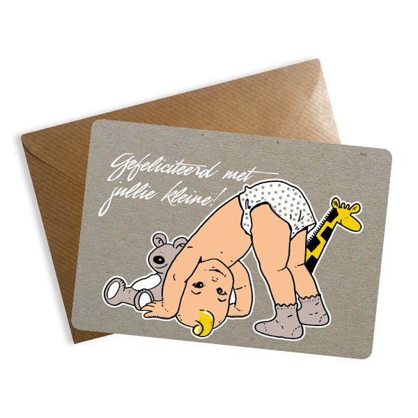 Geronimo Hallo Kleine!