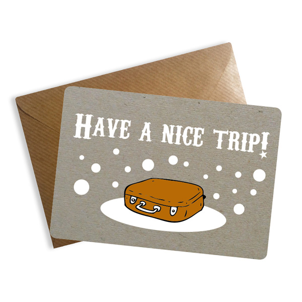 Geronimo Bon Voyage!