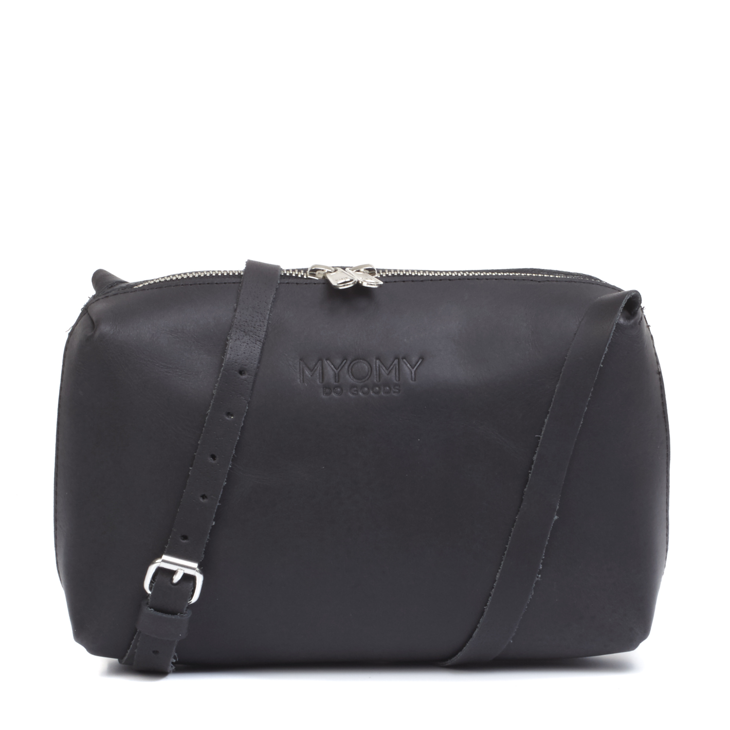 MYOMY Black Bag Off Black Handtas MOM50091081