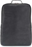 MYOMY My Gym Bag Back Bag Dames Rugzak - 13 inch laptoptas - Zwart