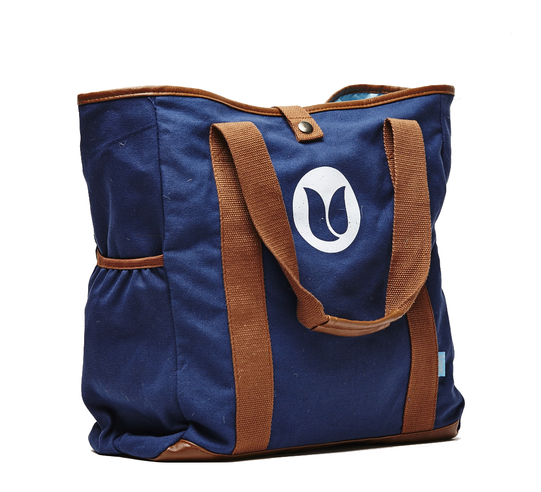 Tulper Canvas Shopper