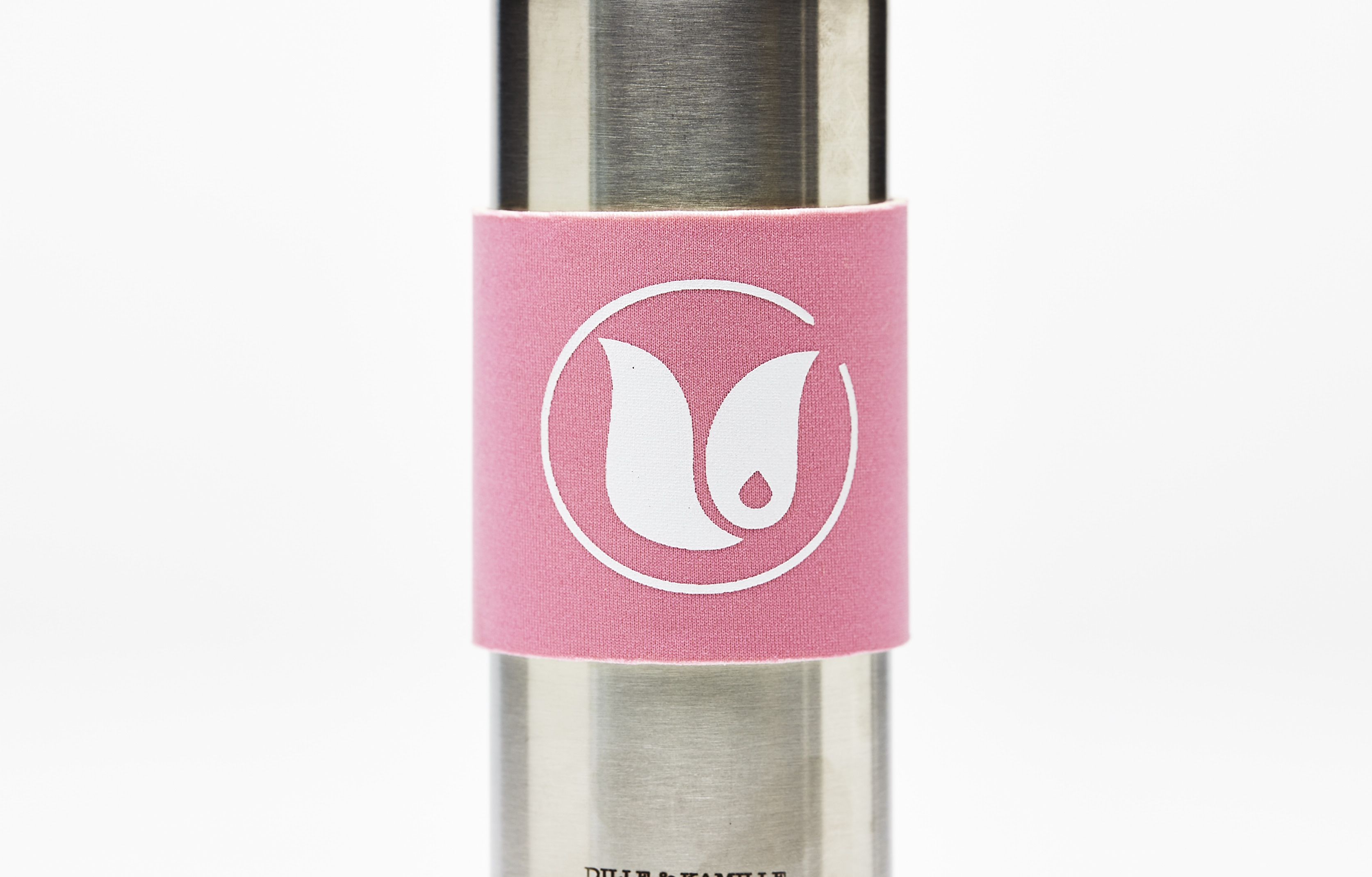 Retulp - Urban Drinking Bottle Sleeve Pink