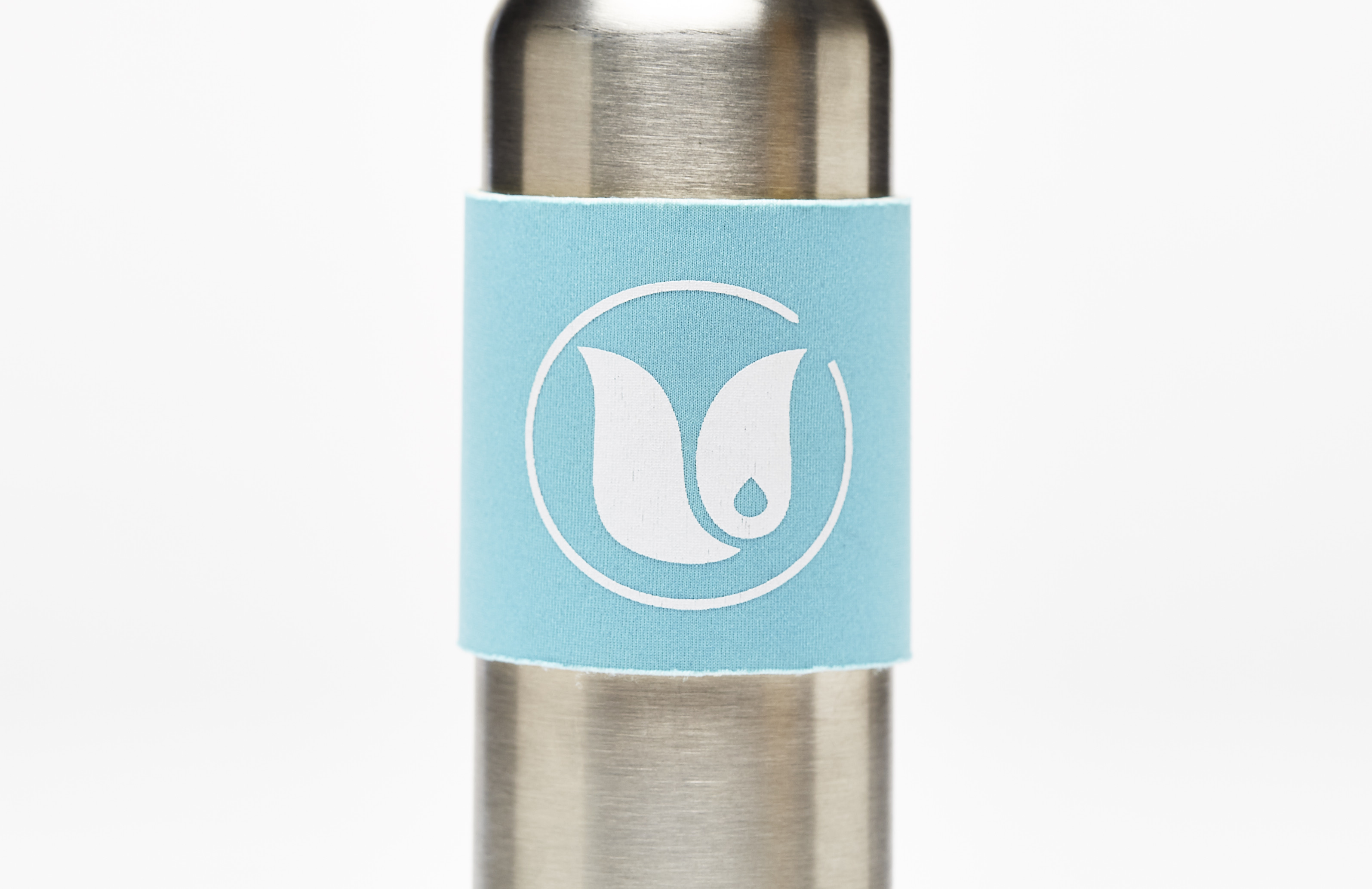 Retulp - Urban Drinking Bottle Sleeve Blue