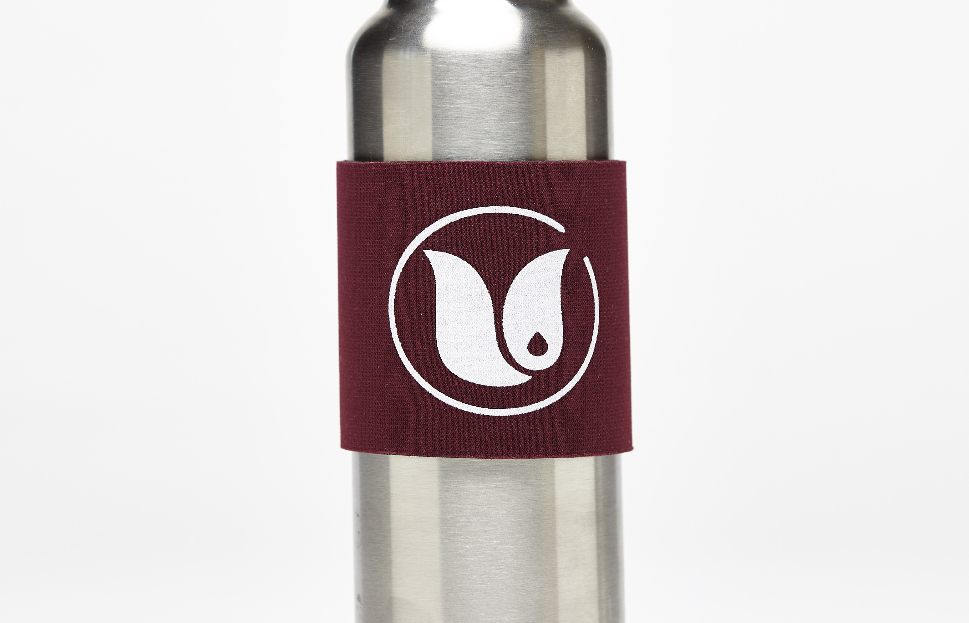 Retulp - Urban Drinking Bottle Sleeve Wine Red