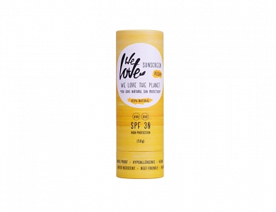 We love the planet - Natuurlijke zonnebrandstick – SPF 30