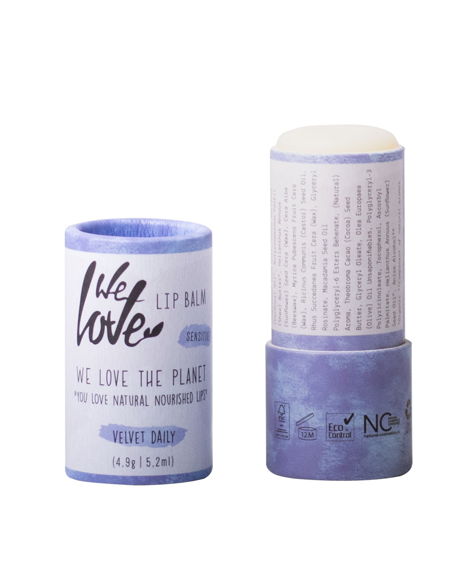 Lip balm Velvet Daily