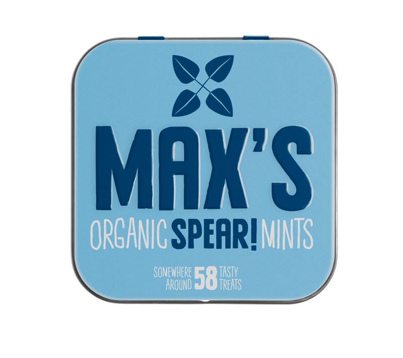 Max`s Mints Max`s Spear Mints