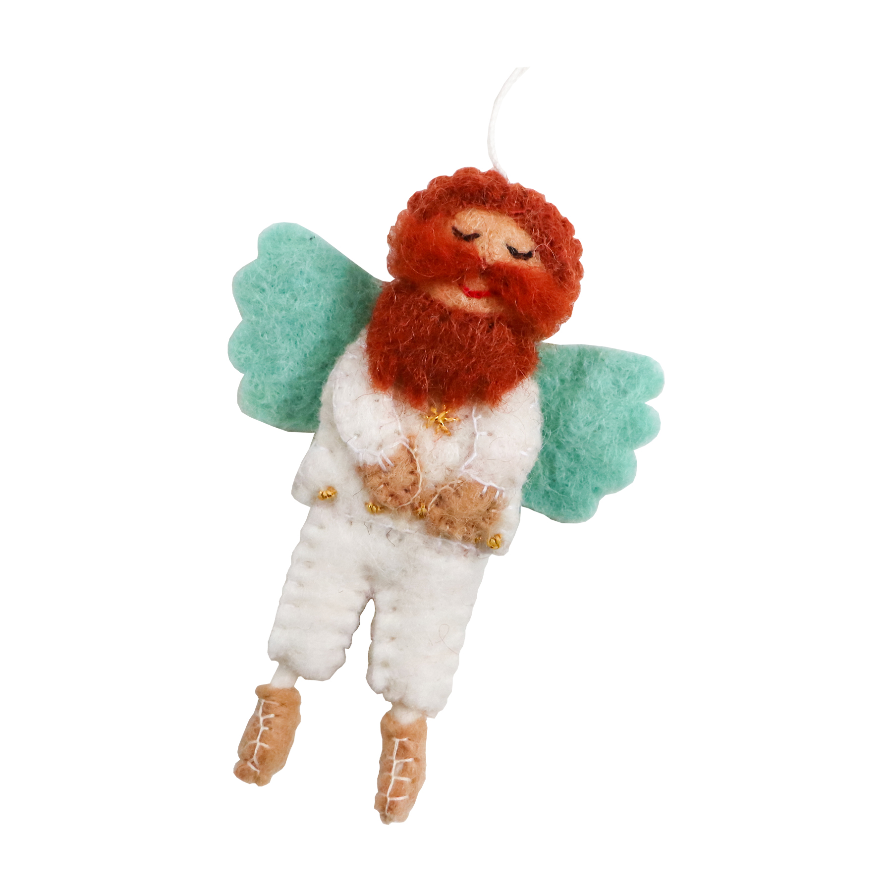 Angel of the World man Return To Sender