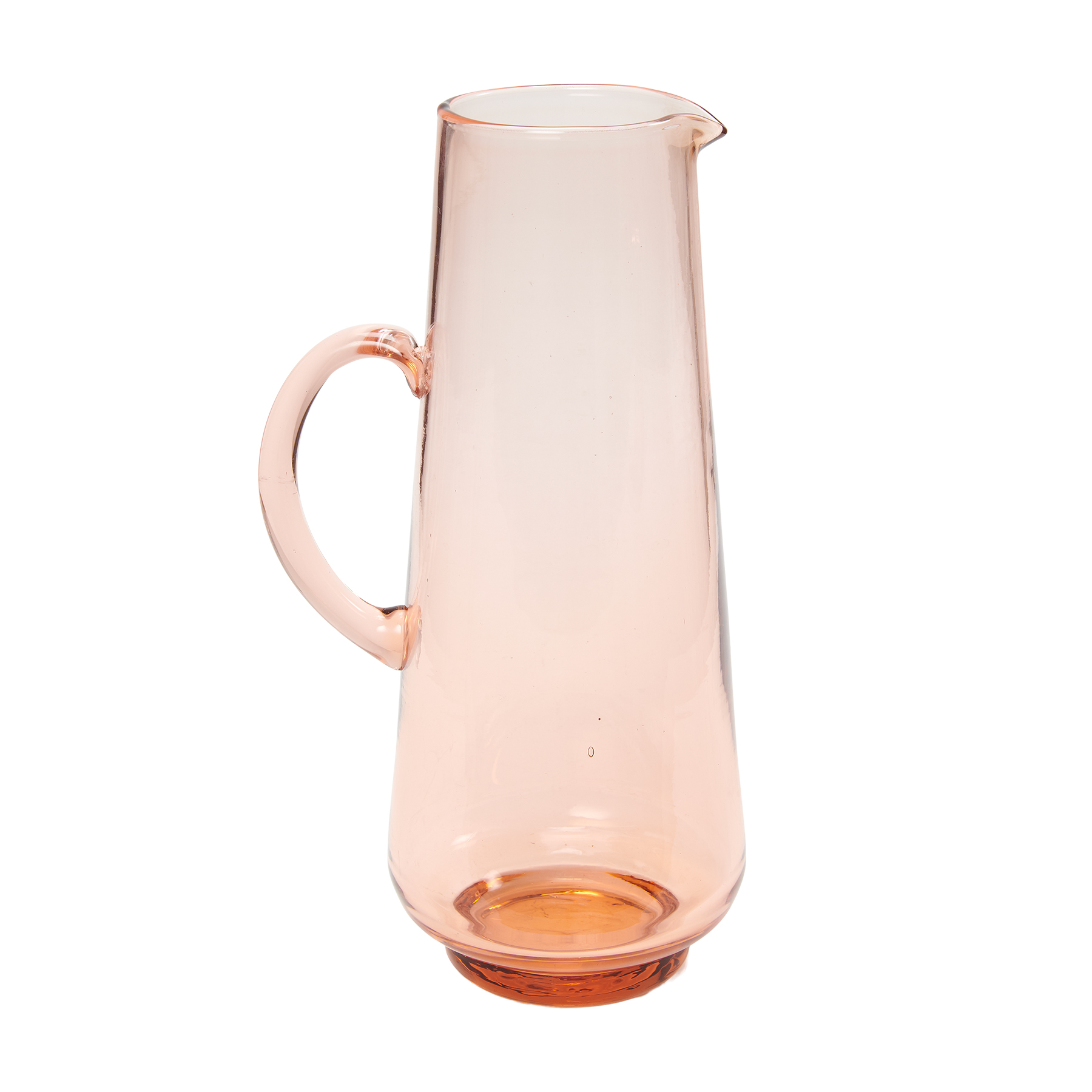  Waterjar with handle - pink blush