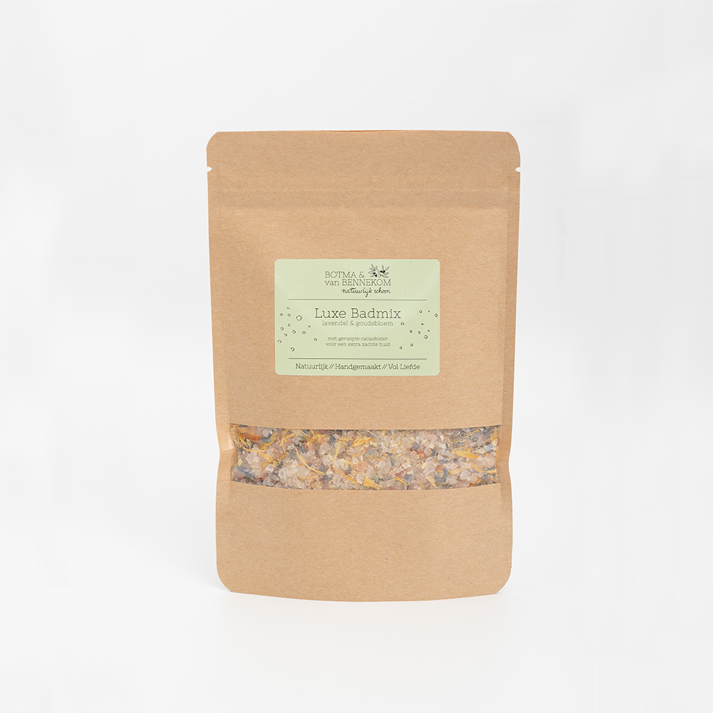 Botma & van Bennekom Luxe Badmix 200gr
