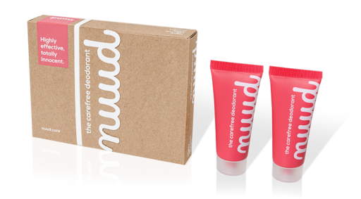 NUUD smart pack 2 tubes 20ml