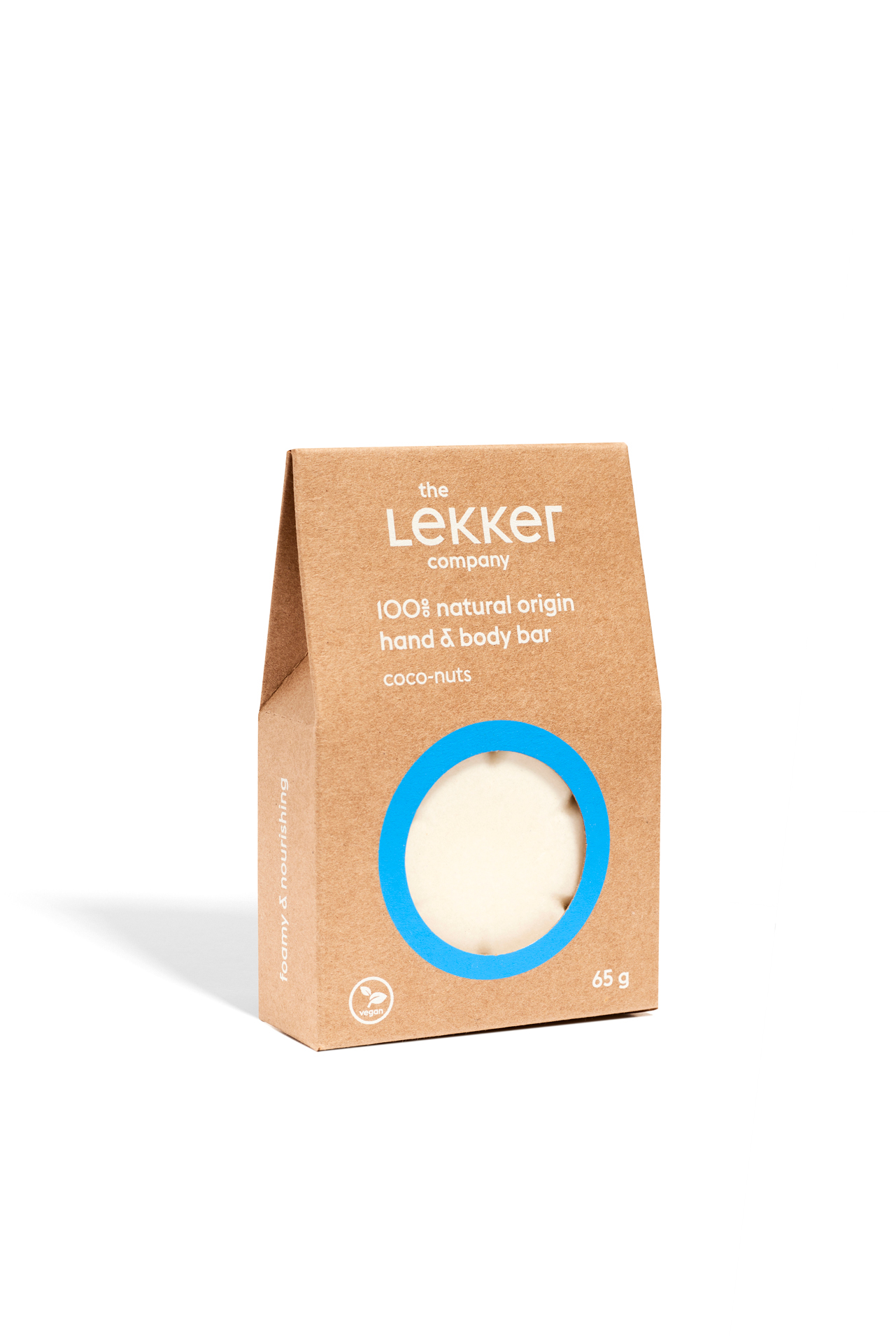 The LEKKER company - Natuurlijke hand & bodybar - Verzorgende oliën - Kokosnoot
