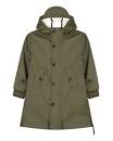 Maium Regenjas Kids Army Green 10/11 Jaar