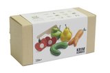 Kromkommer Plan Toys Groente en Fruit Speelset