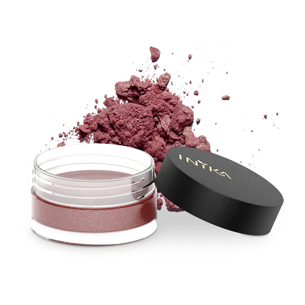 Inika Biologisch Vegan Loose Mineral Oogschaduw Autumn Plum  - 1.2g