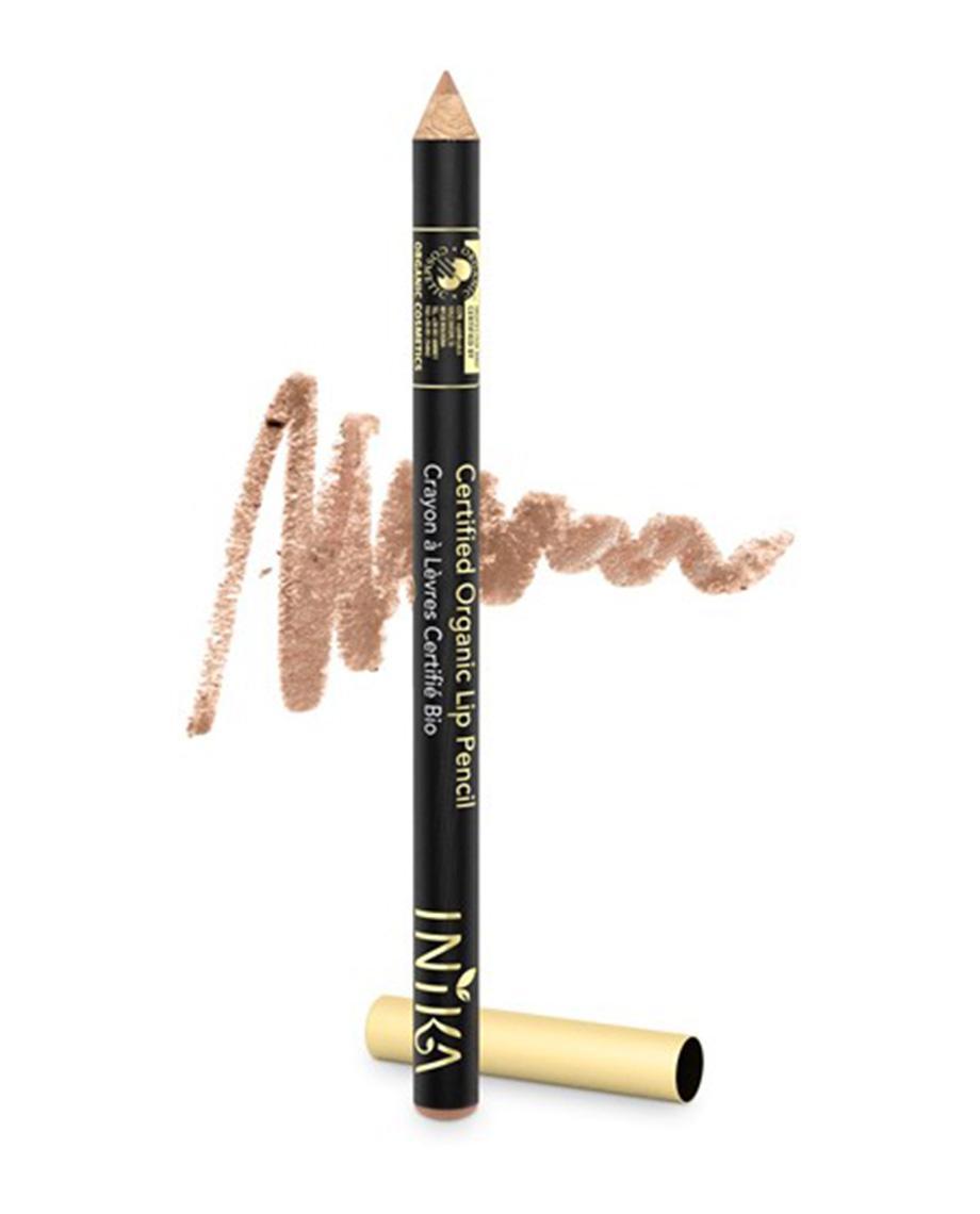 Inika Biologische Lip Pencil Nude Delight - 1.2g