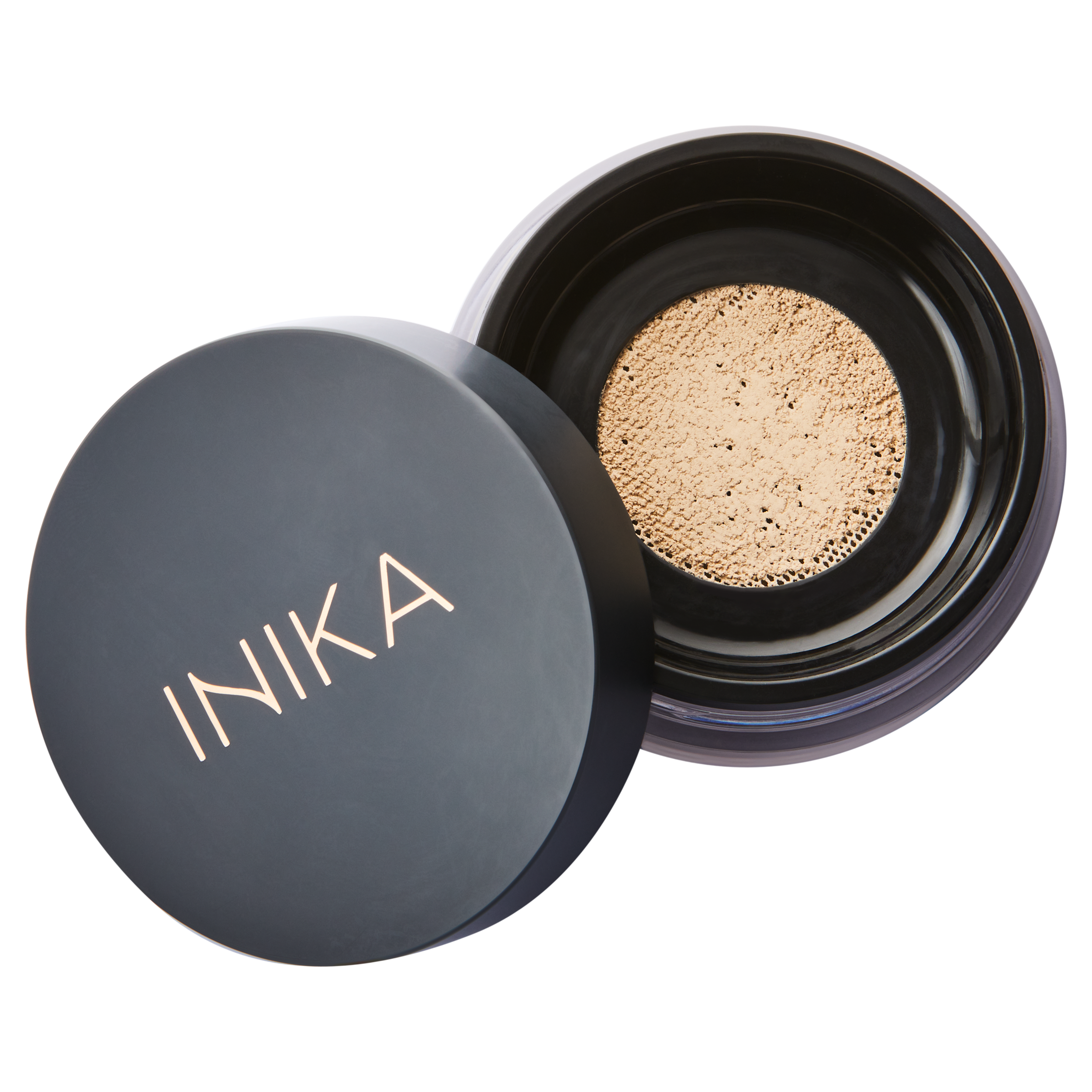  INIKA REFRESH Loose Mineral Foundation SPF 25 Strength 8g