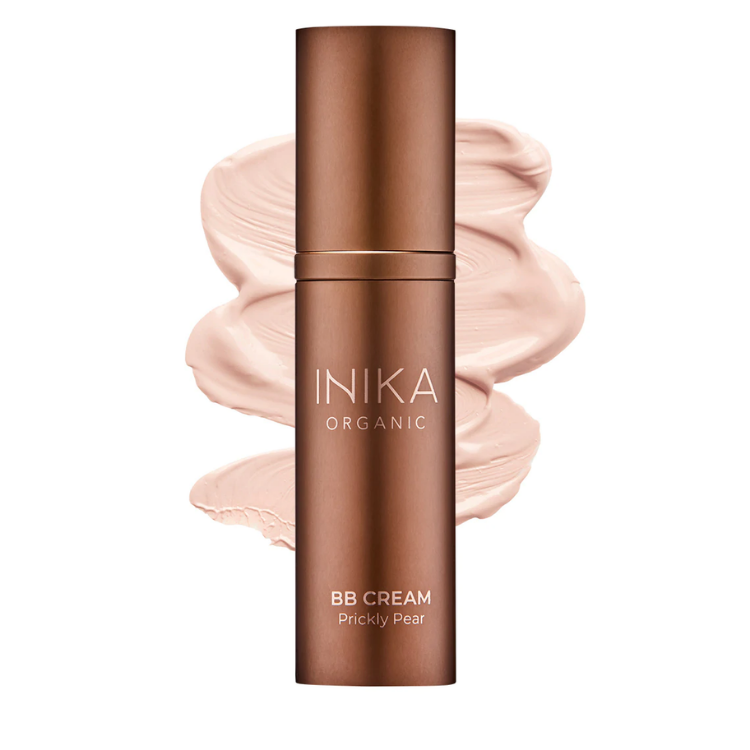 INIKA BB Cream - Porcelain - Vegan en Biologisch 30ml
