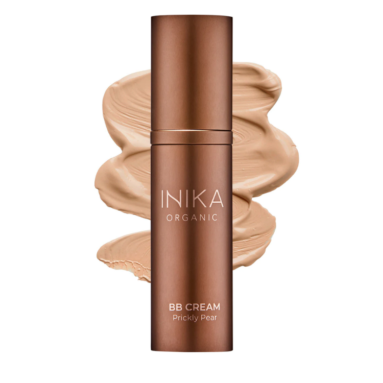 INIKA REFRESH Organic BB Cream Beige 30ml