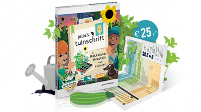  Jelle'S Tuinschrift - Met Zaaikalender