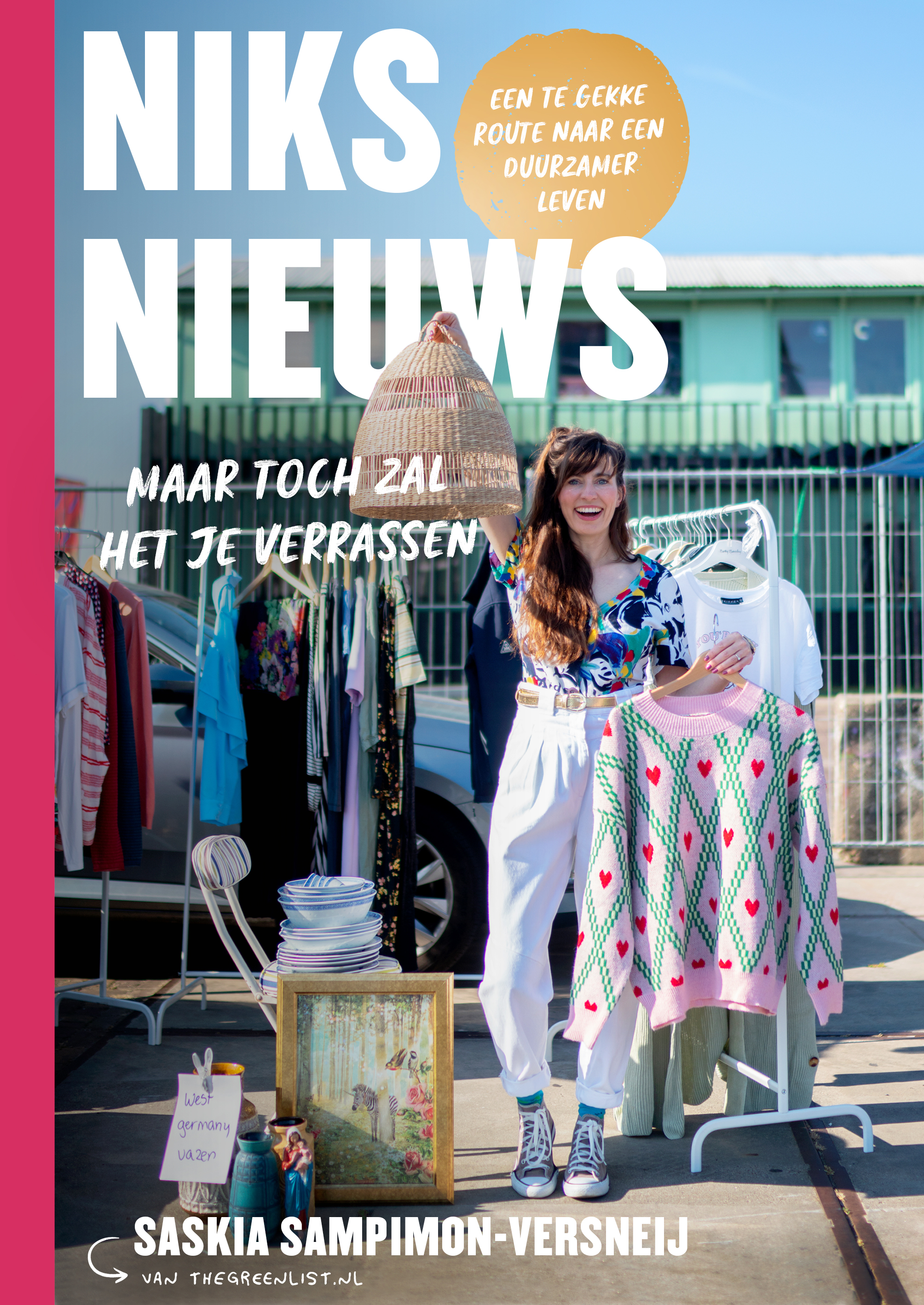 Niks nieuws, maar toch zal het je verrassen