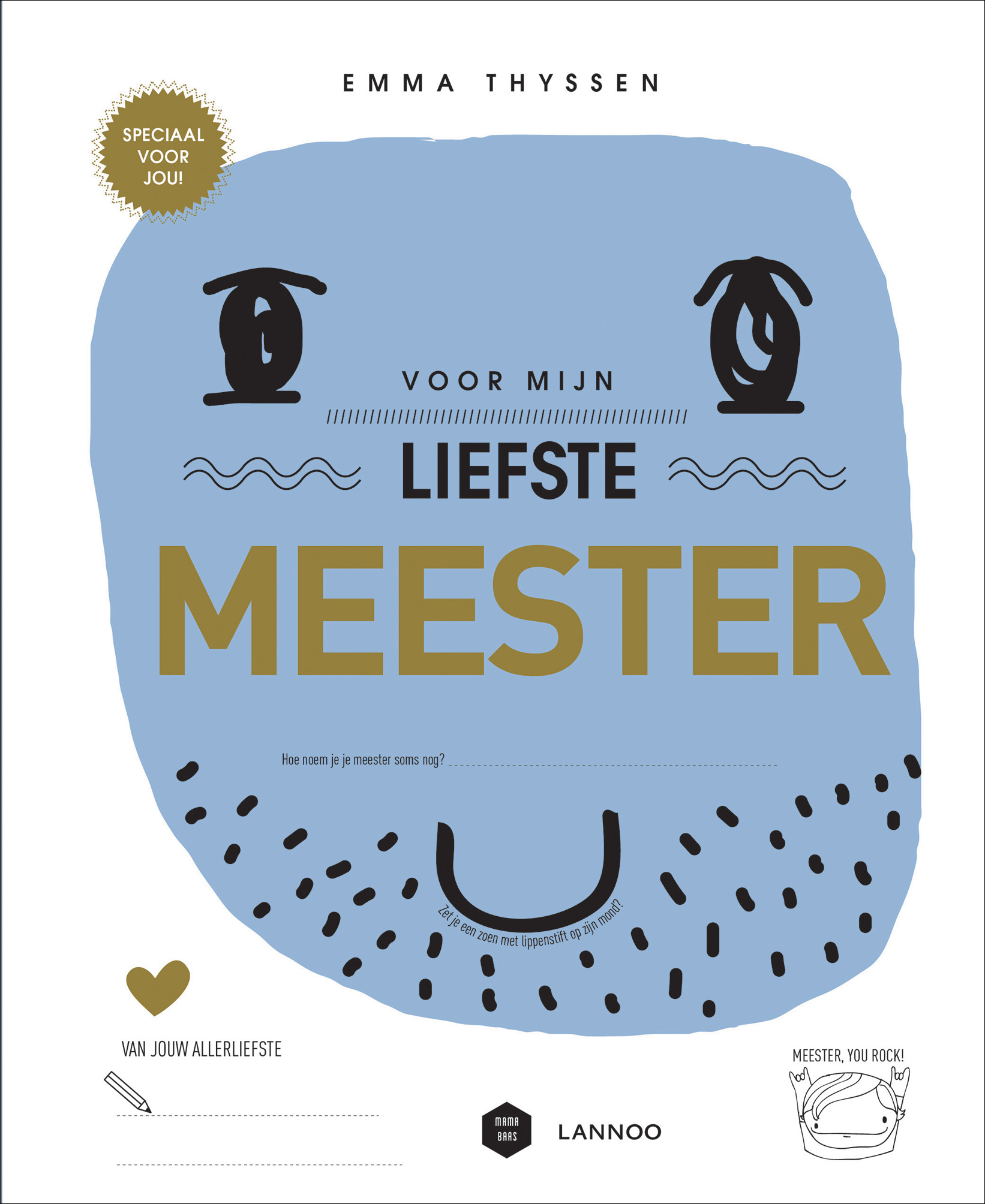 Mijn Liefste meester